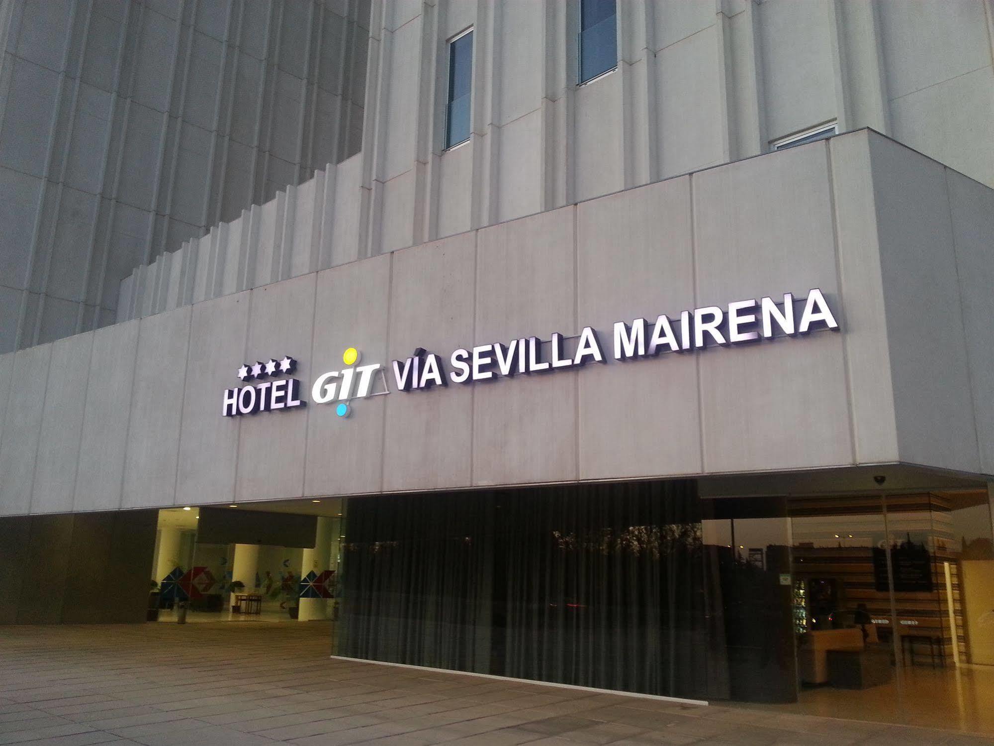 Yit Via Sevilla Mairena Mairena del Aljarafe Exterior foto